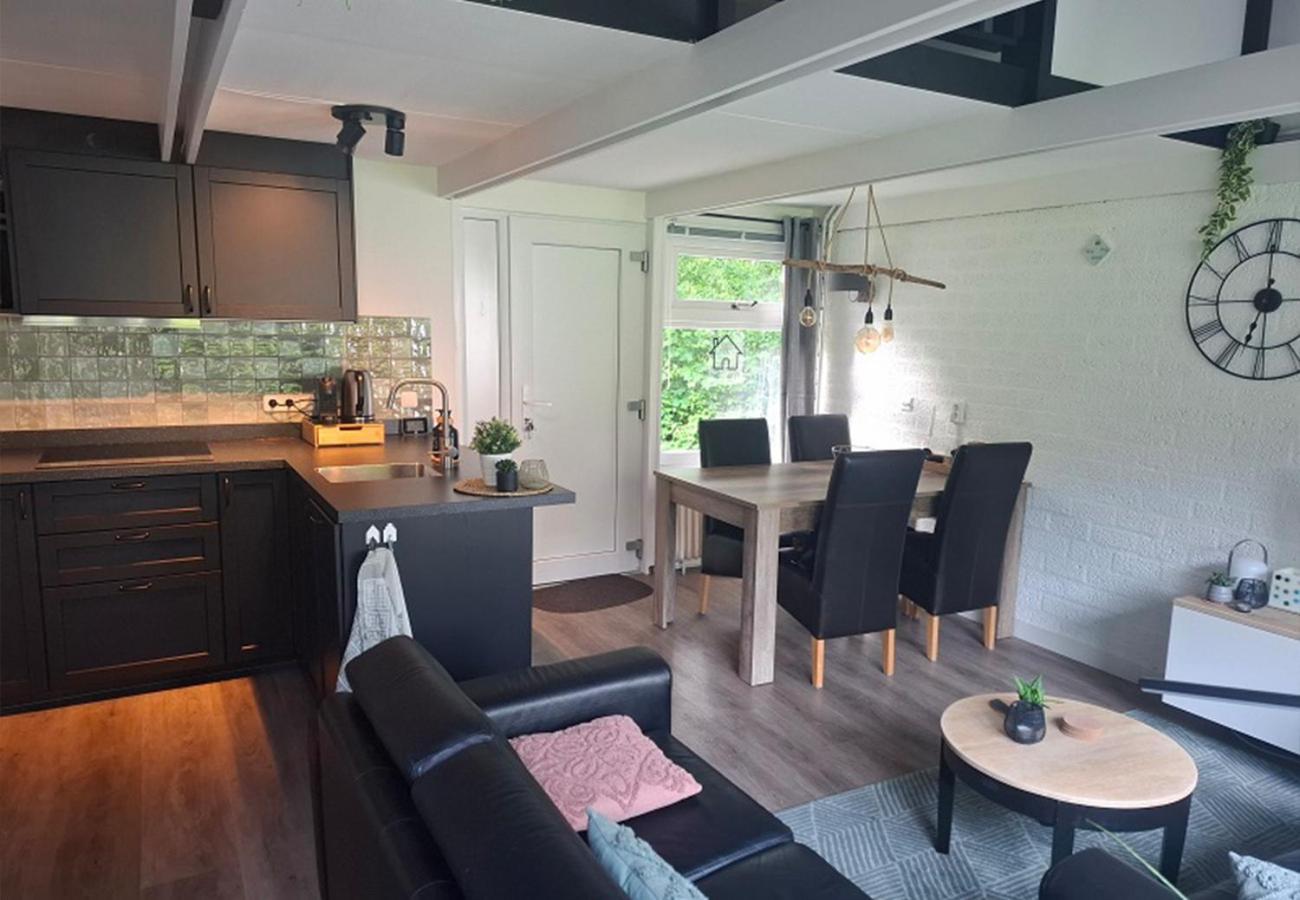 Bungalowpark Simpelveld - Alpha 67 Екстериор снимка