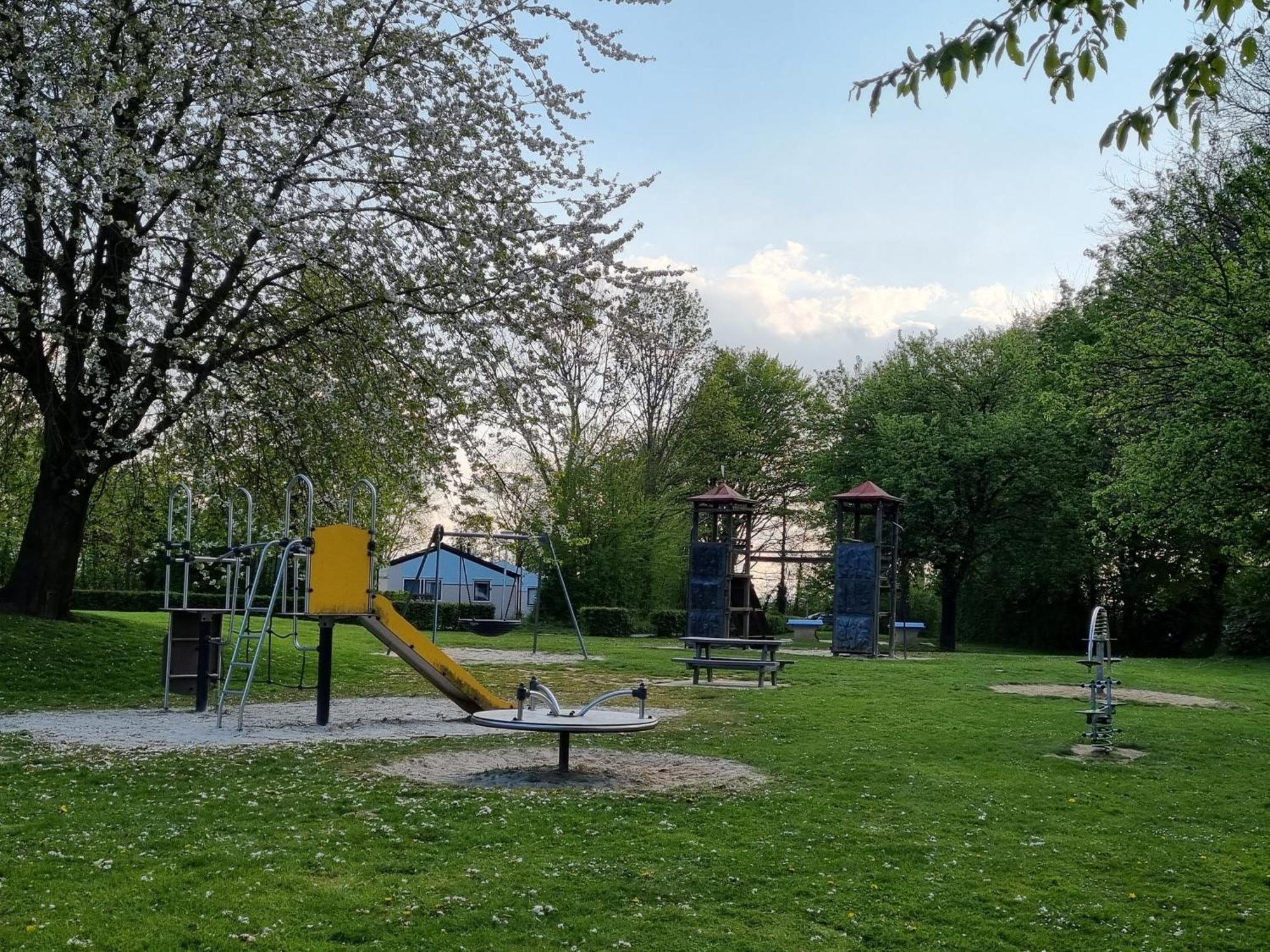 Bungalowpark Simpelveld - Alpha 67 Екстериор снимка